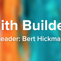 Logo for Faith Builders