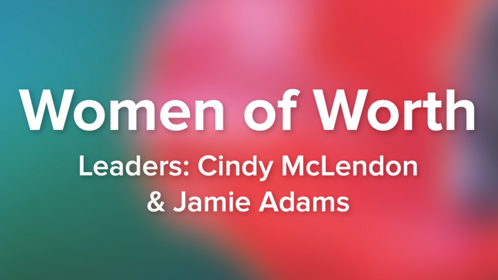 Logo for Women of Worth
