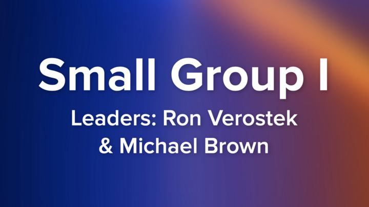 Logo for Verostek/Brown Small Group