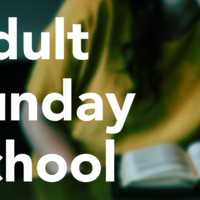 Logo for Adult Sunday School