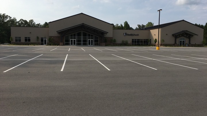 Logo for Redfield Campus Communication