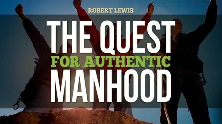 Logo for Calhoun SDA - Quest for Authentic Manhood