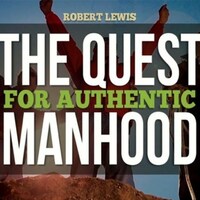 Logo for Calhoun SDA - Quest for Authentic Manhood