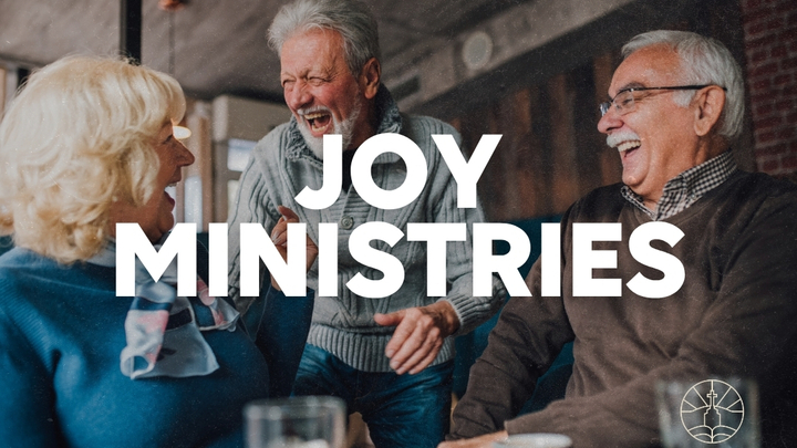 Logo for JOY Ministries