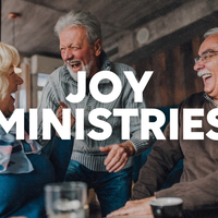 Logo for JOY Ministries