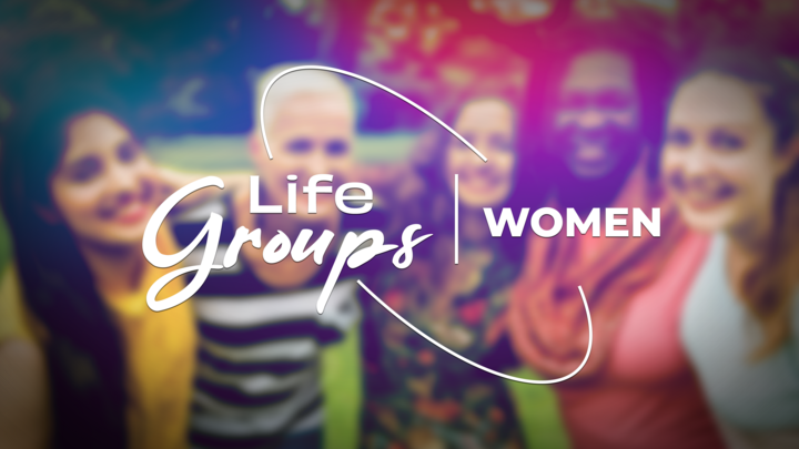 Logo for Becoming a Woman Who Walks with God (Leader Bernadette McFadden)