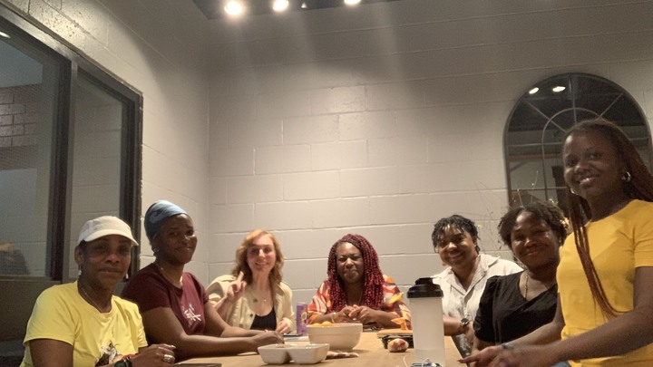 Logo for (Closed) Ngosa and Lauren's - Women's Community Group