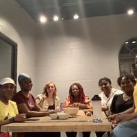 Logo for (Closed) Ngosa and Lauren's - Women's Community Group