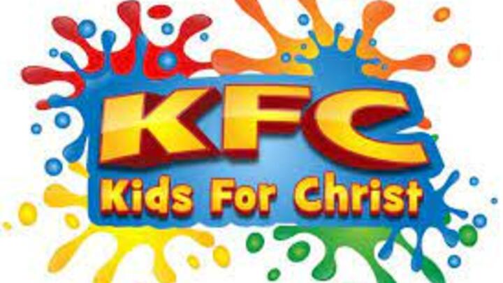 Logo for Kids For Christ (KFC)