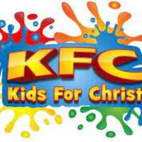 Logo for Kids For Christ (KFC)