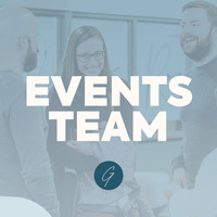 Logo for Grace Events Team