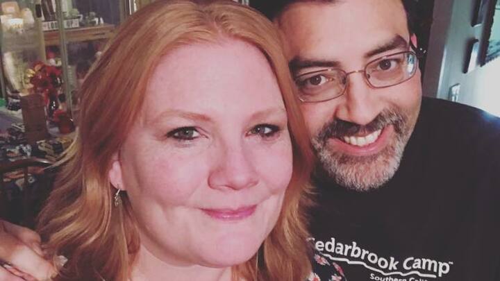 Logo for Community Group | Ron & Sabine Galvan