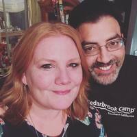 Logo for Community Group | Ron & Sabine Galvan