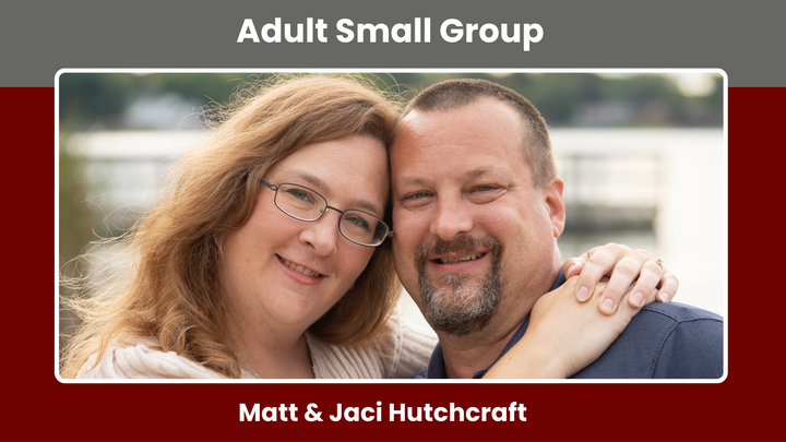 Logo for Adult Small Group: Hutchcraft