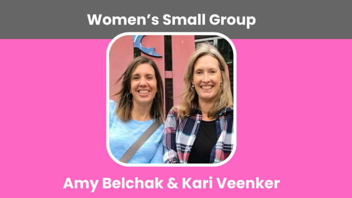Logo for Women's Small Group: Belchak/Veenker