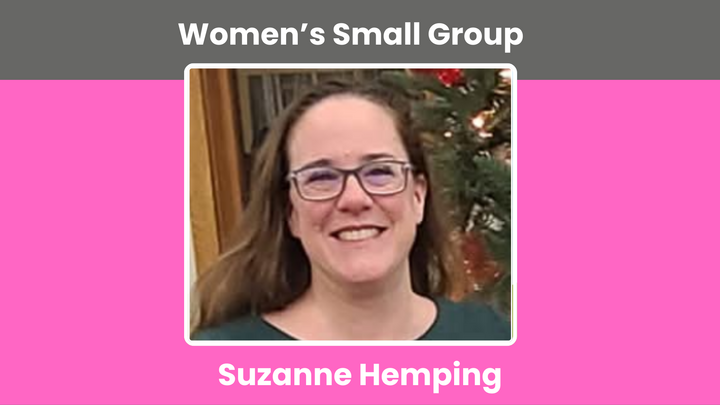 Logo for Women's Small Group: Hemping