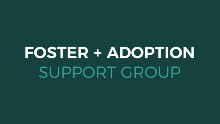 Logo for Support for Foster + Adoption Families