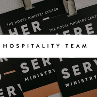 Logo for Hospitality Team