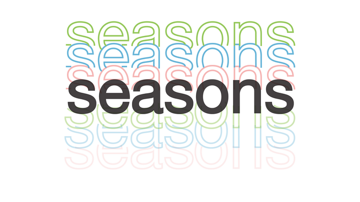 Logo for APPLY TO START A SEASONS GROUP