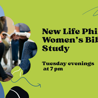 Logo for Tues PM Women's Bible Study