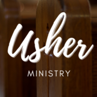 Logo for Ushers