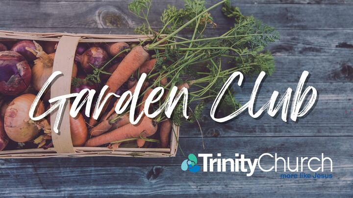 Logo for Garden Club - TGT/TKW