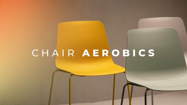 Logo for Chair Aerobics