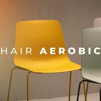 Logo for Chair Aerobics