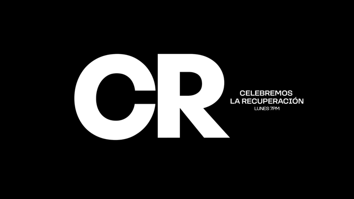 Logo for 1.0 En Persona I Celebremos la Recuperación I Grupo Abierto | Lunes
