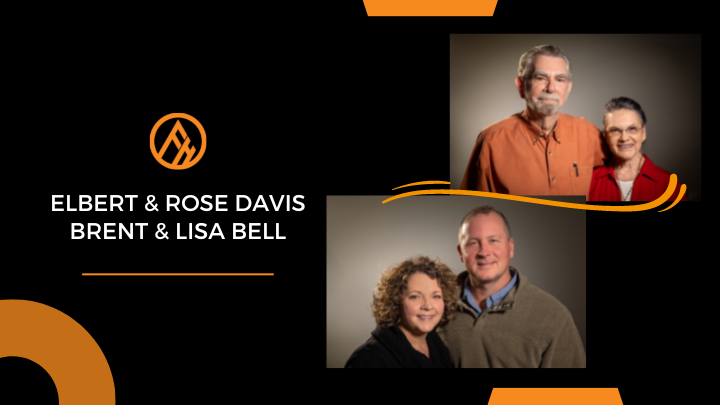 Logo for On-Campus Life Group, Brent Bell & Elbert Davis