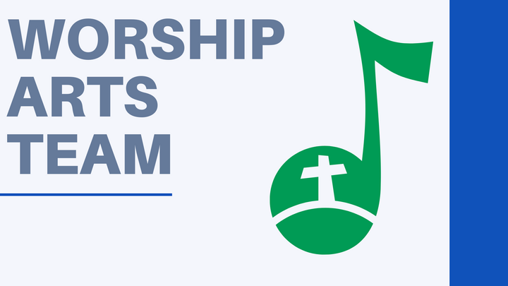 Logo for Worship Arts Team