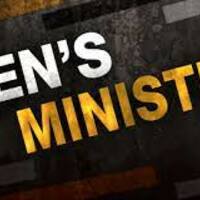 Logo for Men's Ministry