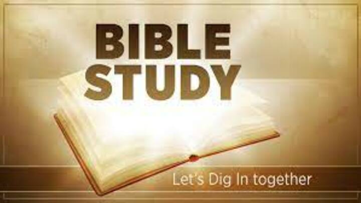 Logo for Bible Study