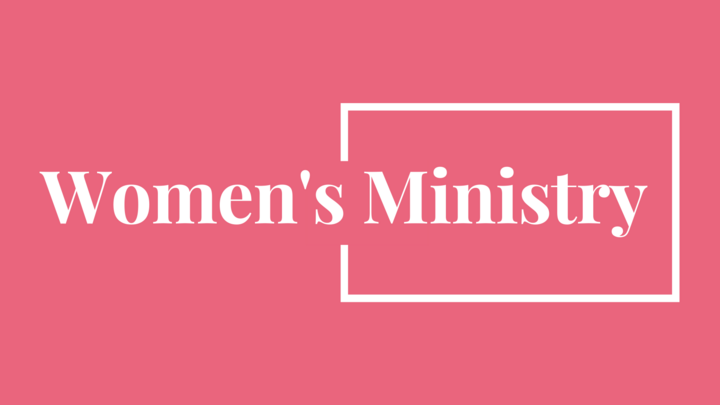 Logo for Women's Ministry Group