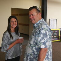 Logo for Hospitality Team