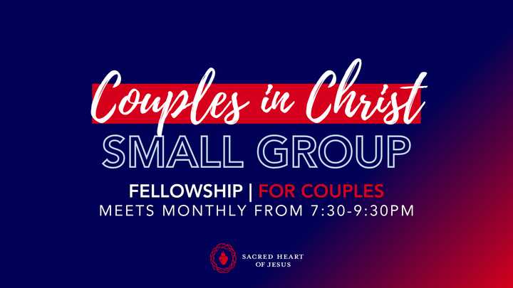 Logo for Couples in Christ