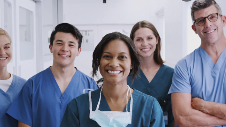 Logo for Anthem Youth Project: Gifts for Houston Methodist Hospital Nurses & Staff