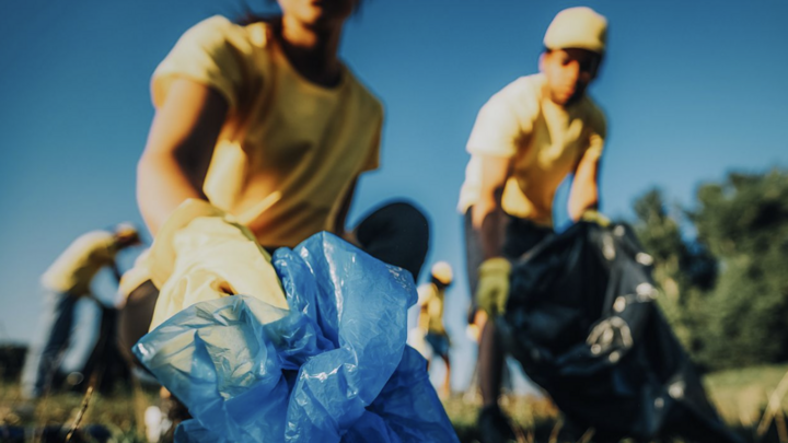 Logo for Community Clean-Up