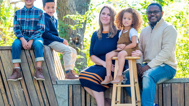 Logo for Community Group :: Mallary and Alvin Brown