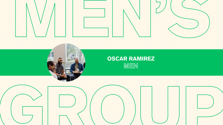 Logo for Men's Small Group | Ramirez | Thursday AM