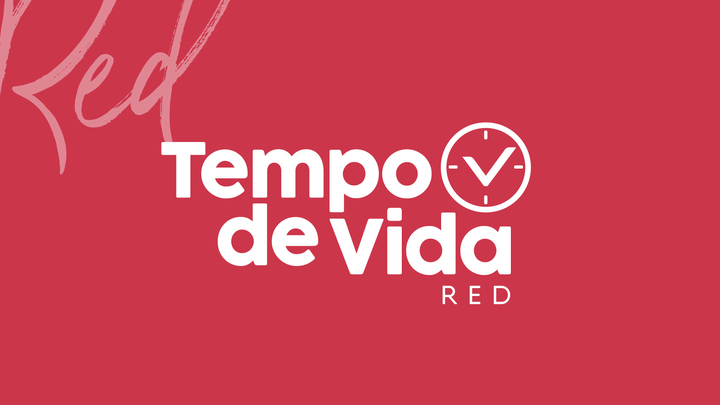 Logo for TDV Red