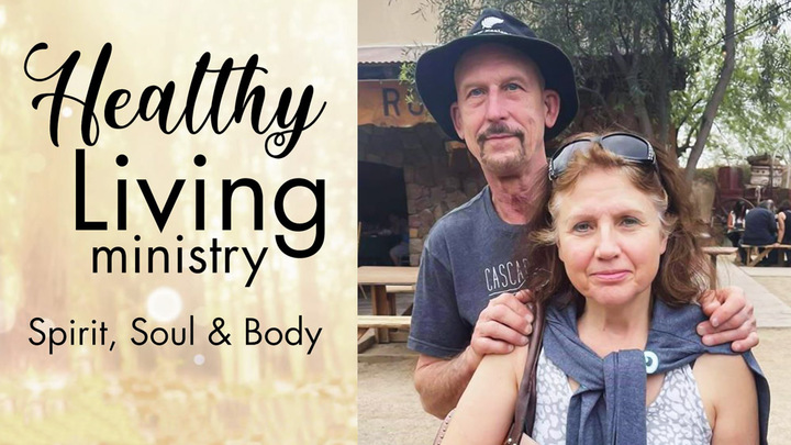 Logo for Rogers Tribe: "Healthy Living"