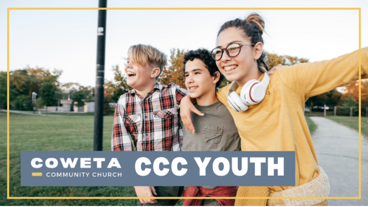 Logo for CCC Youth