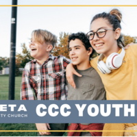 Logo for CCC Youth