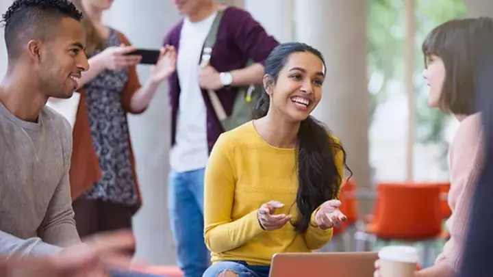 Logo for Young Adult