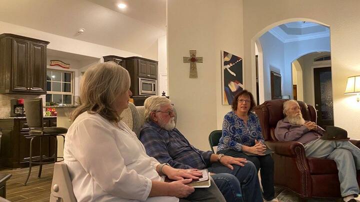 Logo for Marine Creek '55