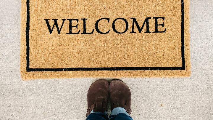 Logo for Welcome Desk Team