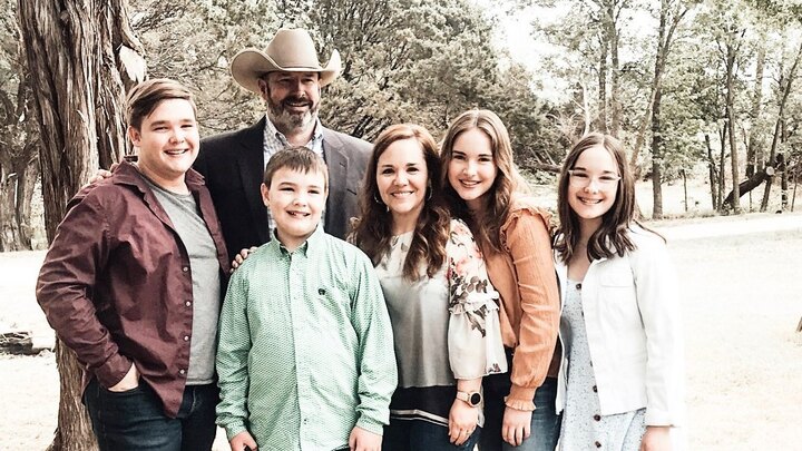 Logo for JT & Jennifer Thompson