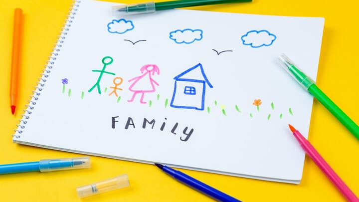 Logo for Parents of young kids