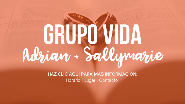 Logo for Grupo Vida | Adrian & Sallymarie Morales